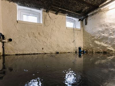 About water damage restoration service - basement flood restoration services experts in Paterson